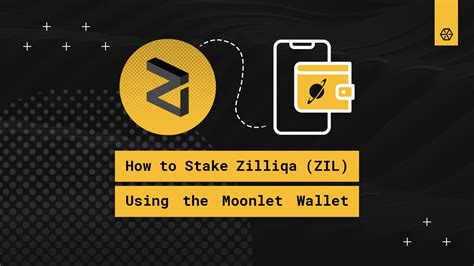 How to Stake Zilliqa ($ZIL) Using the ZilPay Wallet on Zillion: A .